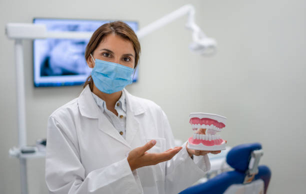 Best Emergency Denture Repair in Saranac, MI